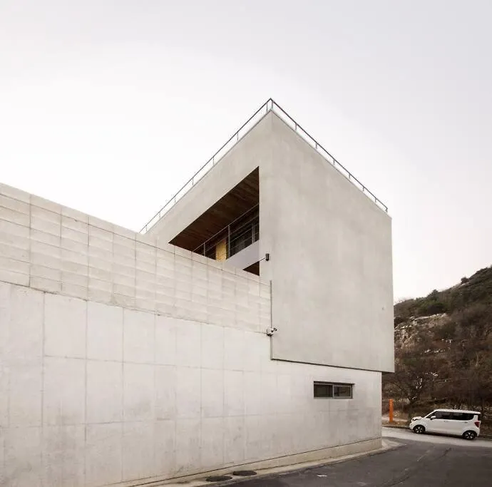 Ppp Seoul Villa 0*,  Corea del Sud